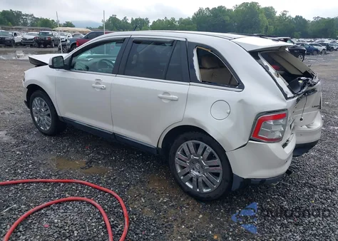 2010 Ford Edge Limited from USA, damaged, VIN 2FMDK4KC3ABB24396